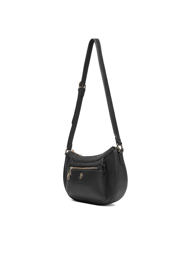 Beverly Hills Polo Club Handtasche Beverly Hills Polo Club C-BHPC-L-017-08 Schwarz