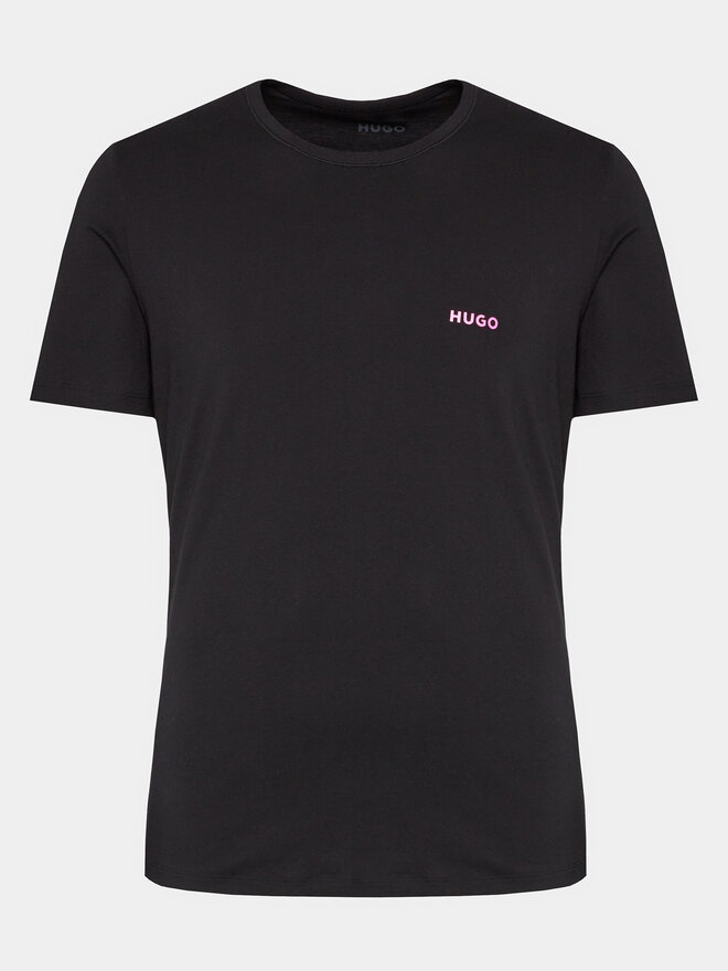 HUGO Hugo 3er-Set T-Shirts 50480088 Schwarz Regular Fit