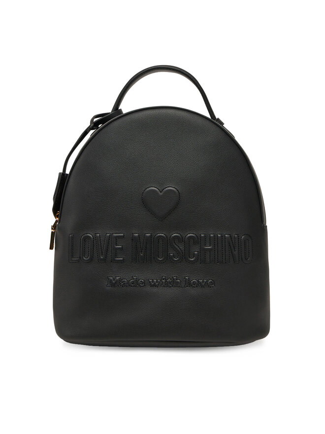 LOVE MOSCHINO Plecak LOVE MOSCHINO JC4116PP1ML1000A Czarny