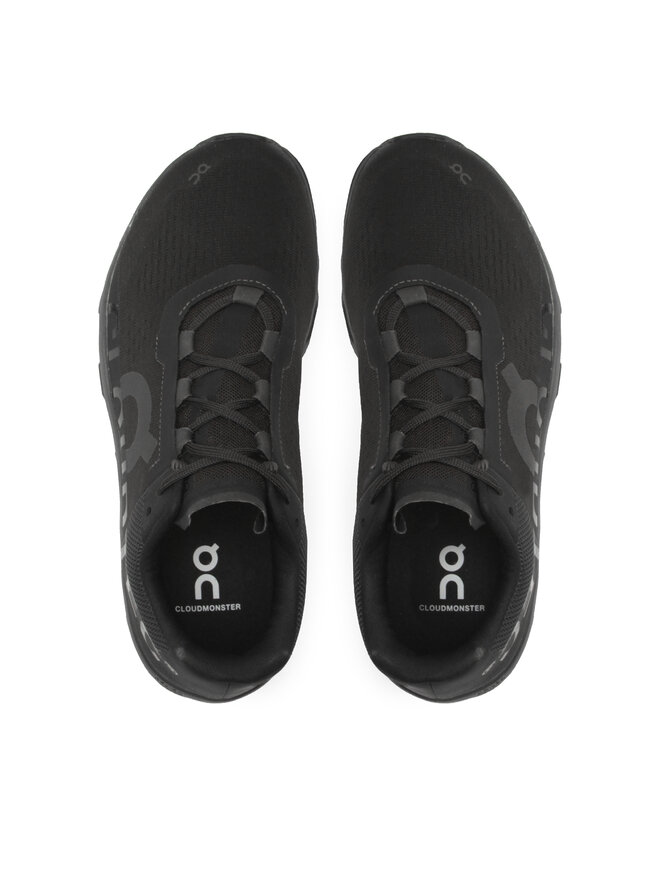 On Zapatillas de running On Cloudmonster 61.99025 Negro