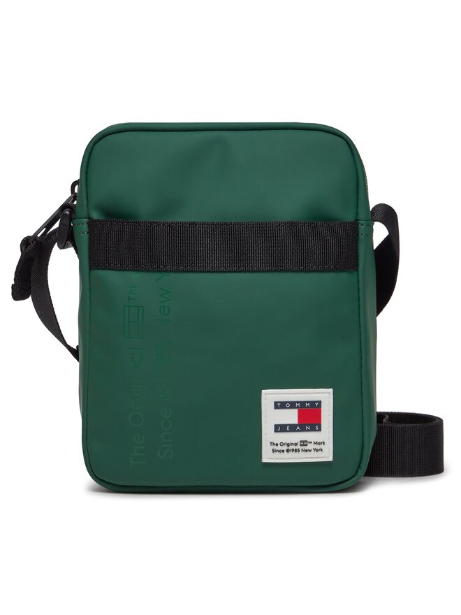 Tommy Jeans Borsellino Tommy Jeans Tjm Daily + Reporter AM0AM11962 Verde