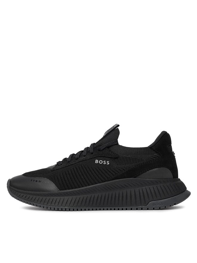 BOSS Sneakersy Boss Ttnm Evo 50498904 Černá