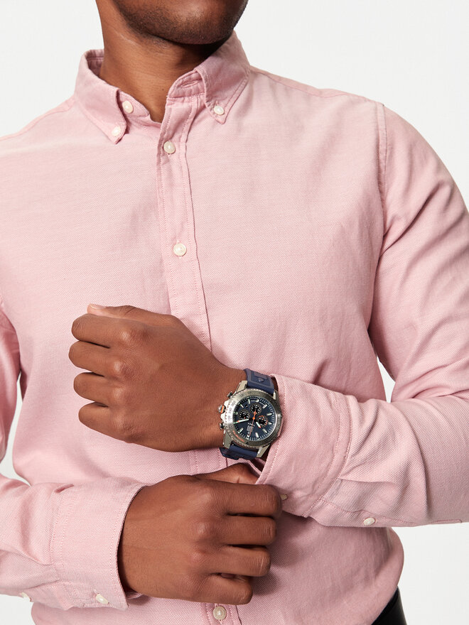 Timex Karóra Timex Ironman Finisher Adrenaline TW2W55500 Sötétkék