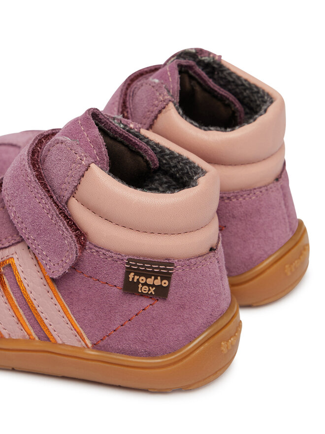 Froddo Schnürschuhe Froddo G3110285-12 M Violett