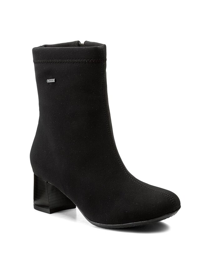 Ara Ботильйони Ara GORE-TEX 12-43550-01 Чорний