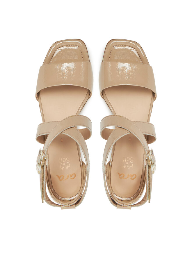 Ara Sandalen Ara 12-20502-05 Beige