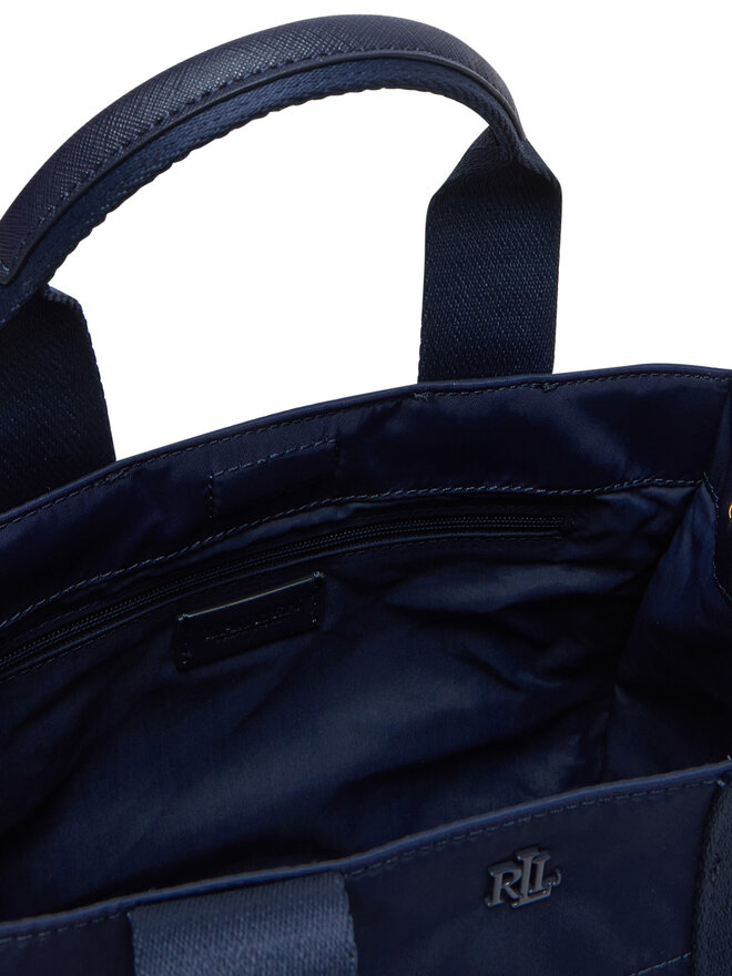 LAUREN RALPH LAUREN Handtasche LAUREN RALPH LAUREN 431962612002 Dunkelblau