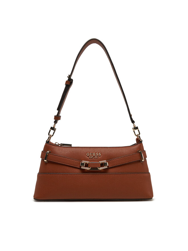 Guess Ročna torba Guess HWBG95 27170 Rjava