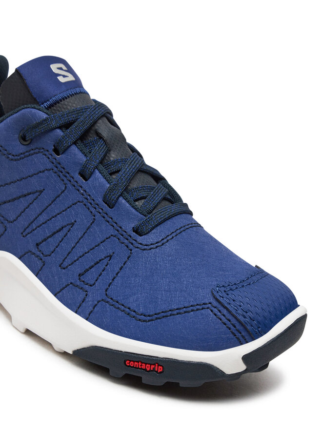 Salomon Sneakersy Salomon Patrol Play L47281000 Modrá