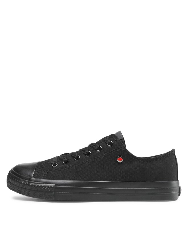 Lee Cooper Plátěnky Lee Cooper LCW-22-31-0869M Černá