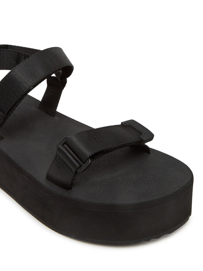 HUGO Sandalen HUGO Zaralyn 50542082 Schwarz
