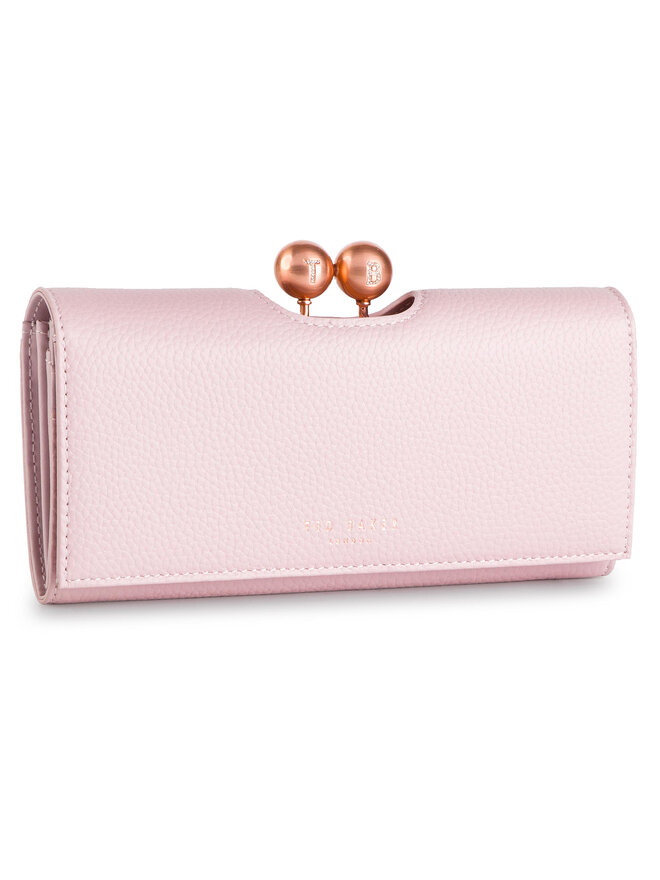 Cartera grande para mujer Ted Baker WXL JOSIEY XH9W Rosa zapatos.es