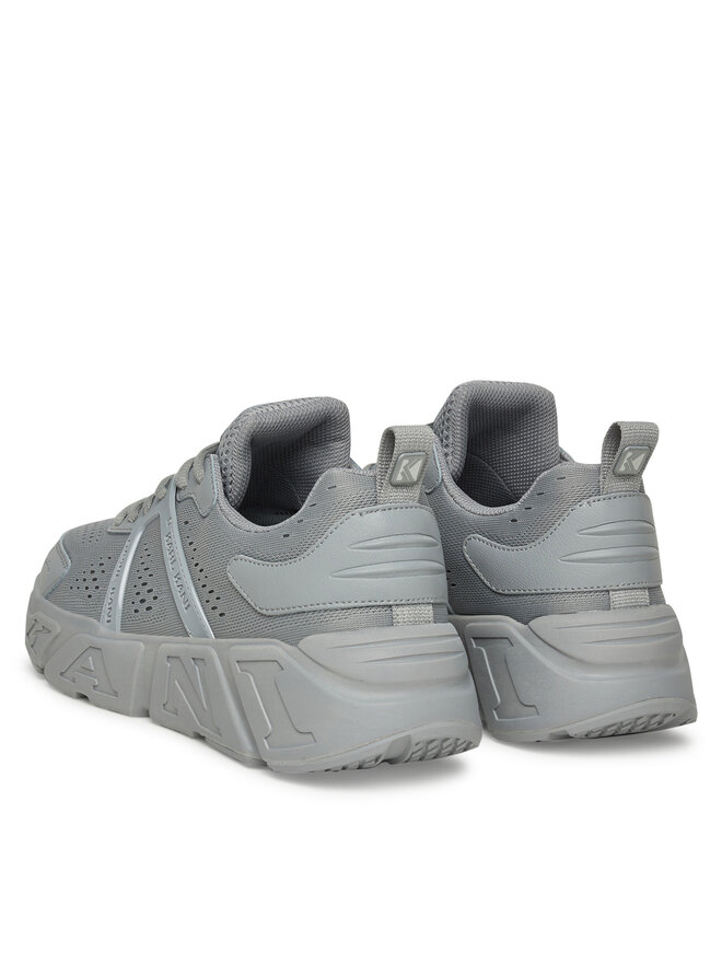 Karl Kani Сникърси Karl Kani Kani Runner PD00003087 Сив
