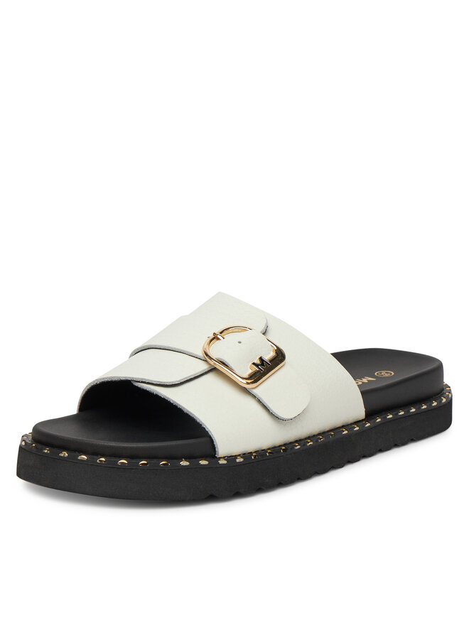 MEXX Şlapi MEXX MX/019C-HY Alb