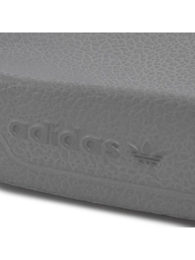 adidas Pantoletten adidas adilette Lite FU7592 Grau