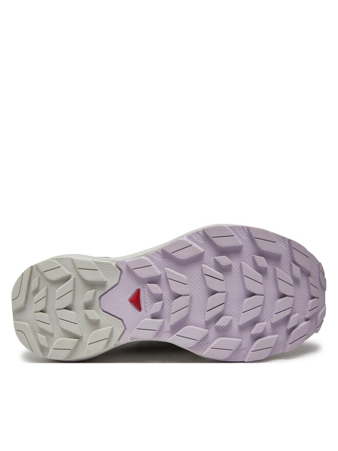 Salomon Sneakersy Salomon Elixir Activ L47457500 Šedá