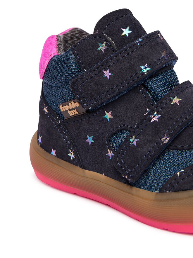 Froddo Botines planos Froddo Ollie Lumi Tex G2110152-4 M Azul marino