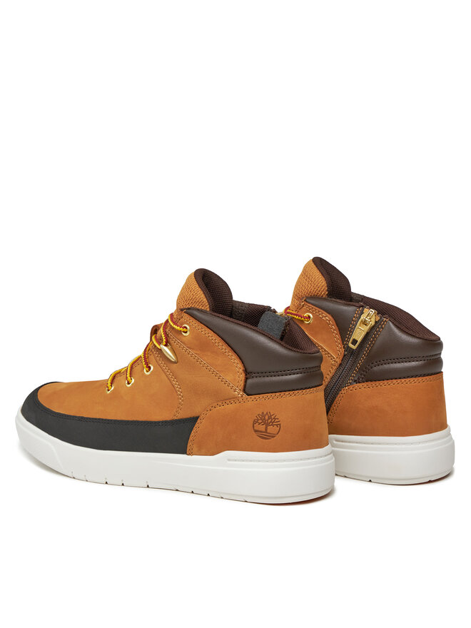 Timberland Kotníková obuv Timberland Seneca Bay Hiker TB0A5RXR2311 Hnědá