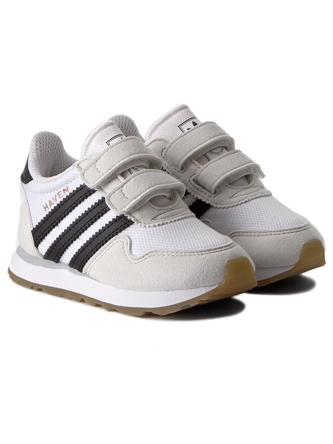 Adidas haven mujer blancas sales