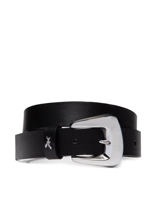 Patrizia Pepe Ζώνη Γυναικεία Patrizia Pepe 2W0018/L048-K103 Μαύρο