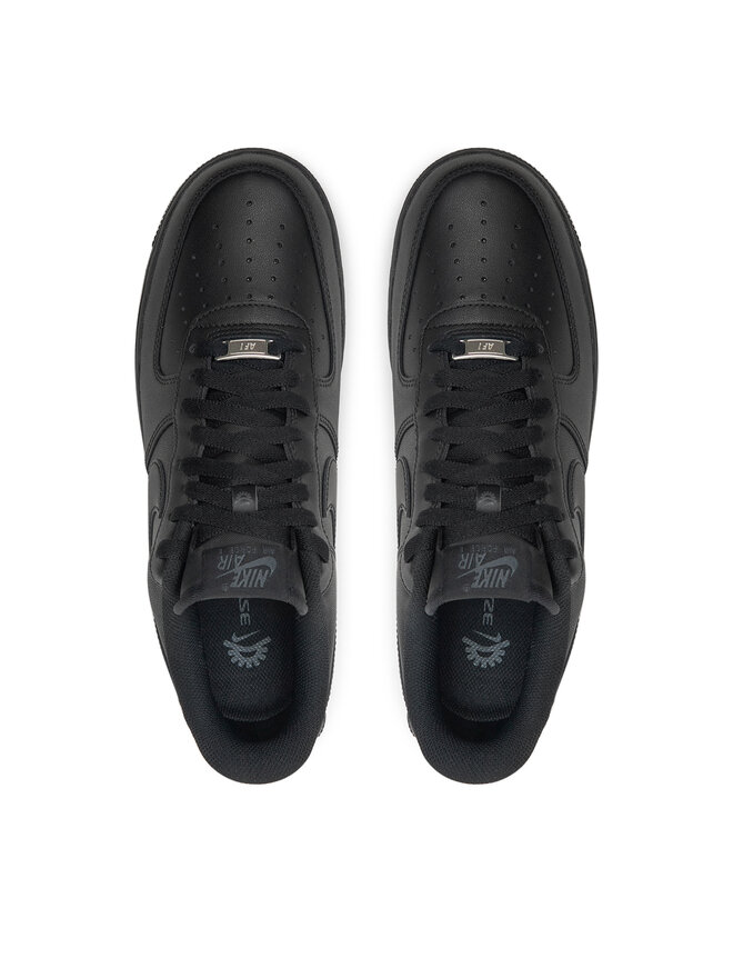 Nike Снікерcи Nike Air Force 1 '07 Flyease FD1146 001 Чорний