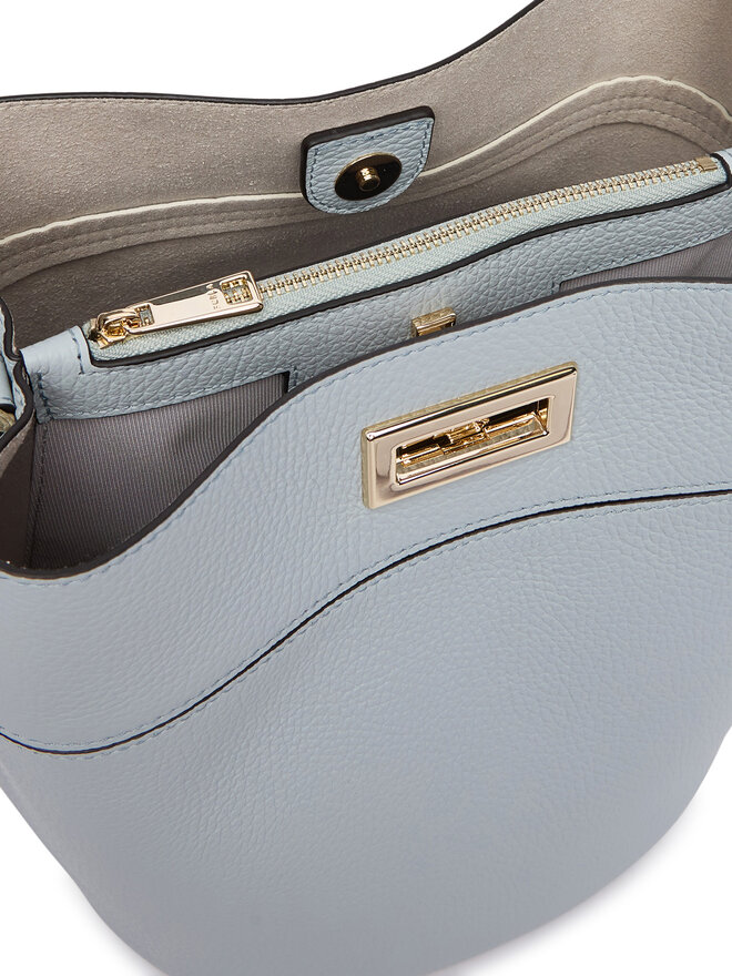 Furla Handtasche Furla Amelia M Bucket WB01953 HSF000 CN AR300 Grau