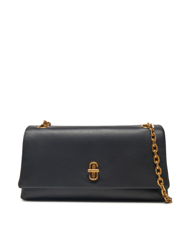 Marc Jacobs Ročna torba Marc Jacobs The Dual Mini Chain Bag 2R4SMN003S02 Črna