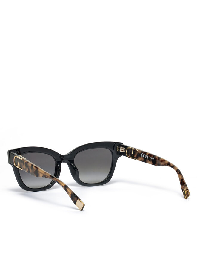 Furla Sluneční brýle Furla Sunglasses WD00118-BX1892-OHV0-4-401-20-BD-D Černá