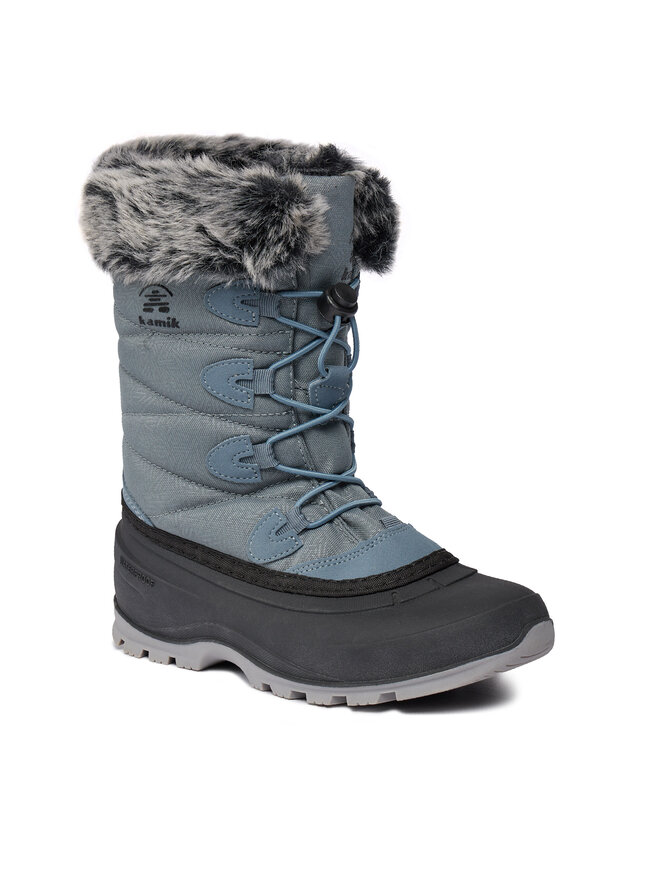 Kamik Schneeschuhe Kamik Momentum 3 NK2471N Blau