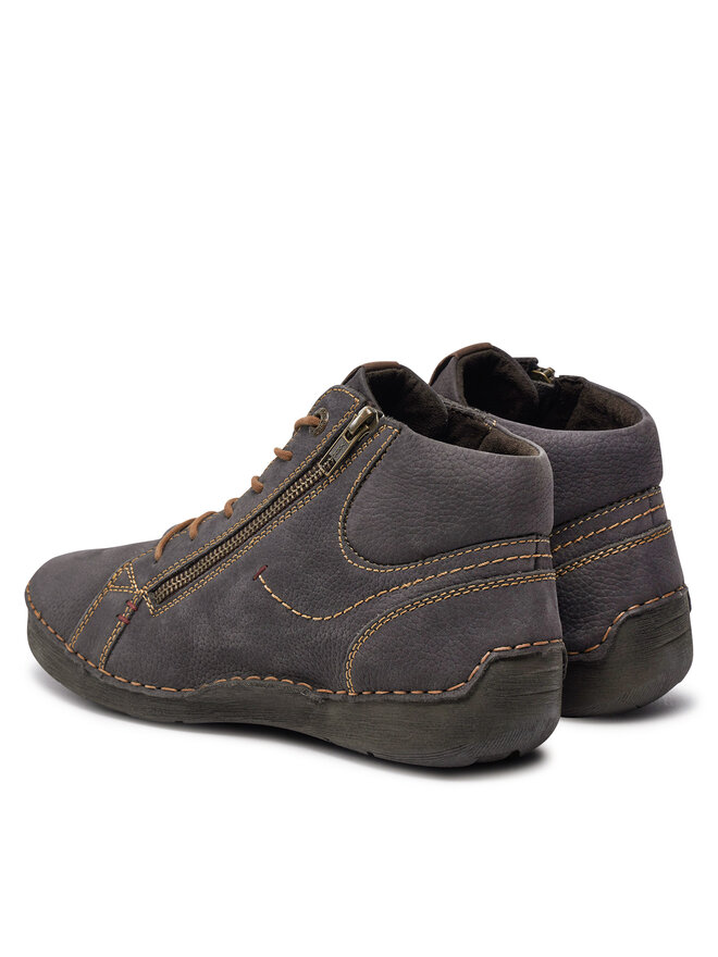 Josef Seibel Polokozačky Josef Seibel Fergey 67 59667 Šedá