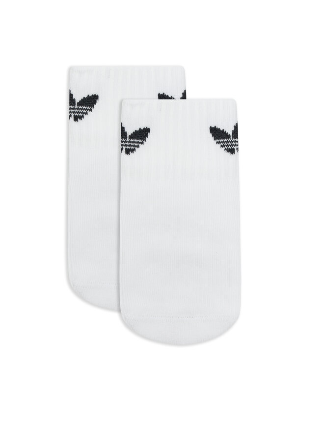 adidas Σετ ψηλές κάλτσες παιδικές 2 τεμαχίων adidas Anti-Slip IQ3390 Έγχρωμο