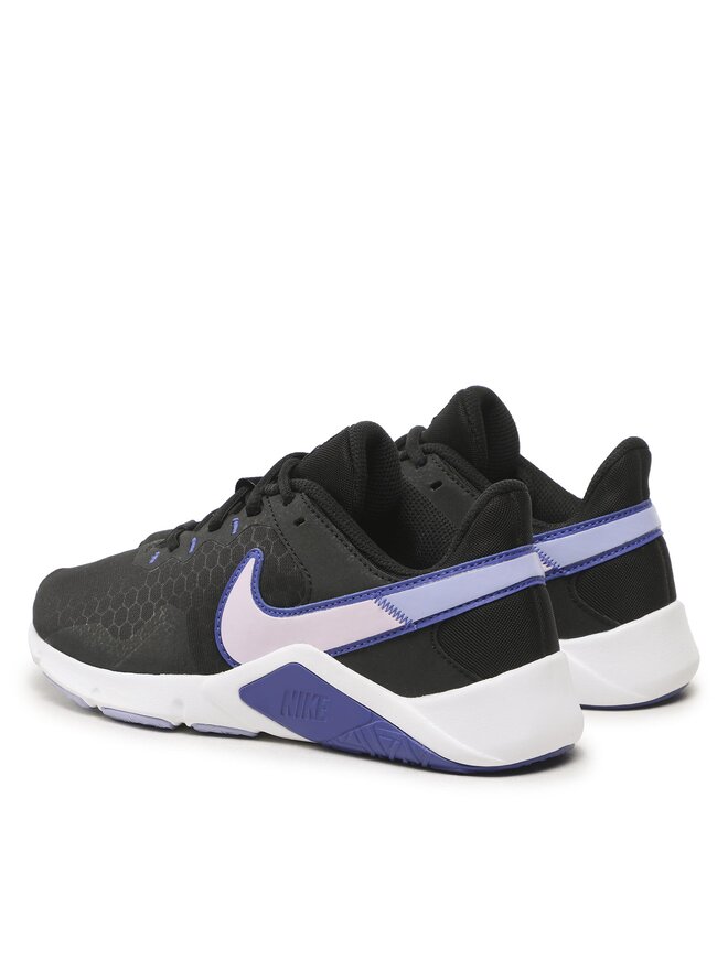 Nike Zapatillas para gimnasio Nike Legend Essential 2 CQ9545 009 Negro