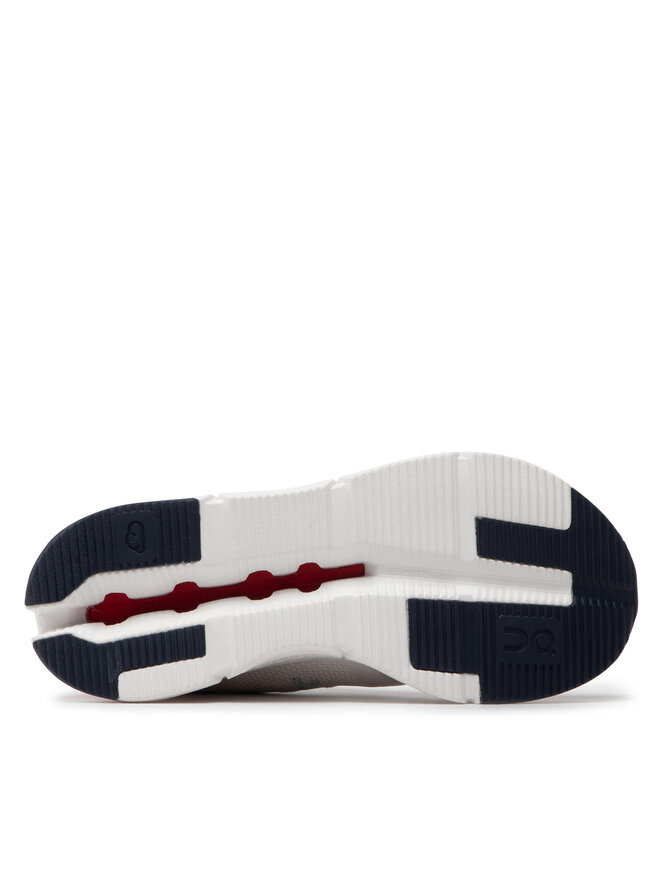On Sneakersy On Cloudnova 2698991 Bílá