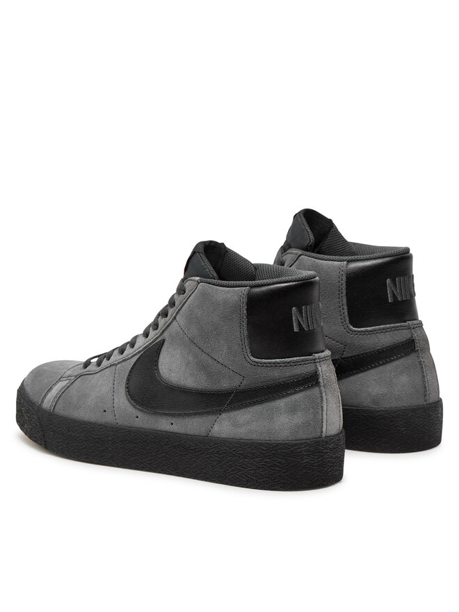 Nike Снікерcи Nike Sb Zoom Blazer Mid FD0731 001 Сірий