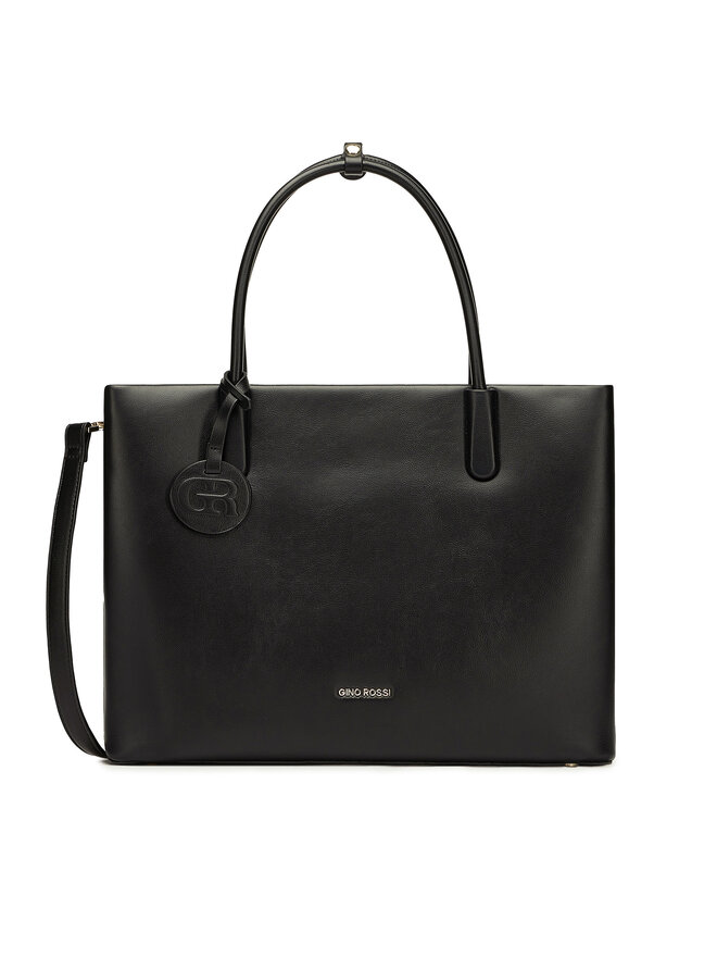 Gino Rossi Handtasche Gino Rossi OJ-82713 Schwarz