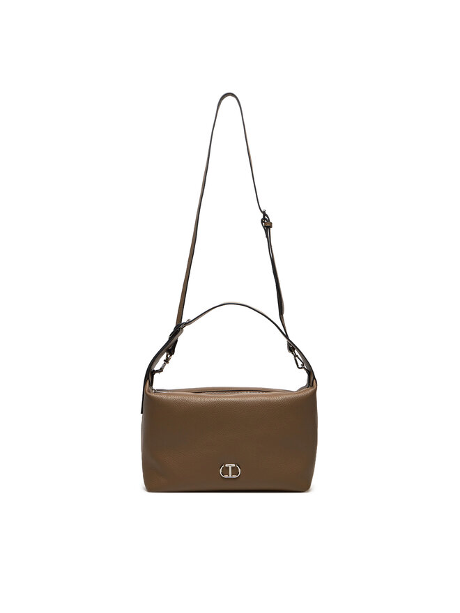 TWINSET Bolso TWINSET Tracolla 242TB7012 Marrón
