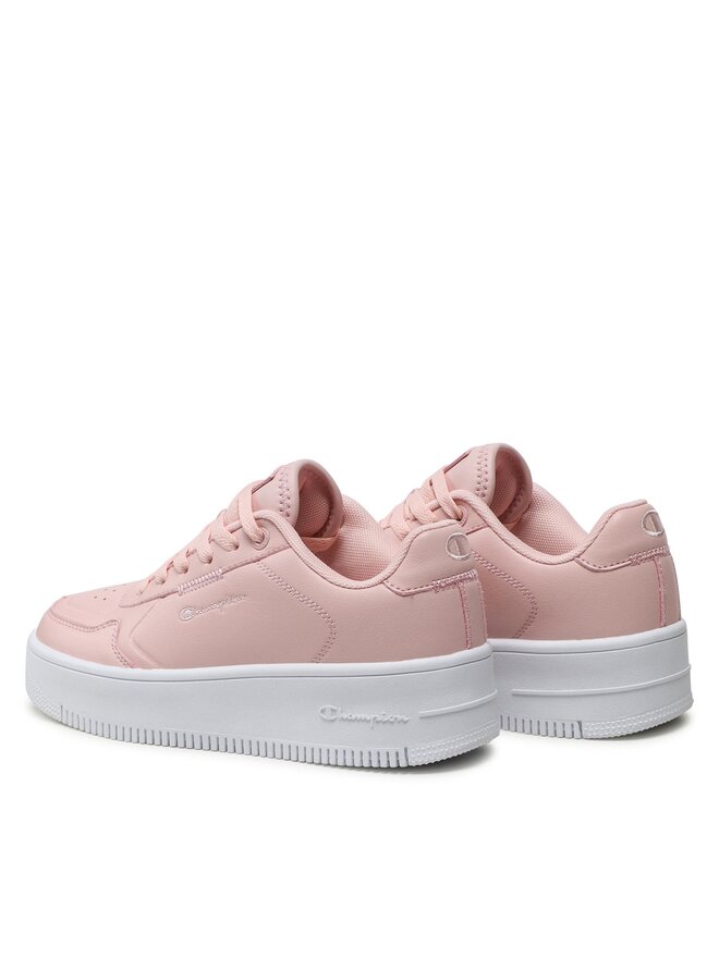 Champion Сникърси Champion Rebound Platform S11473-CHA-PS047 Розов