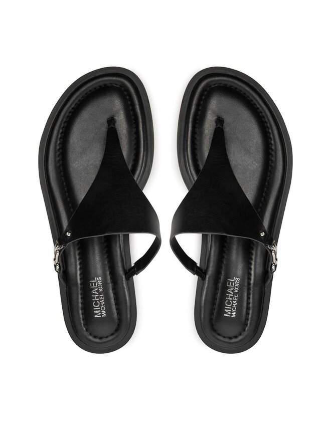 MICHAEL Michael Kors Flip-flops MICHAEL Michael Kors 40S4DNFS1L Fekete