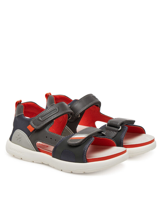 Biomecanics Sandalen Biomecanics 252217 S Grau