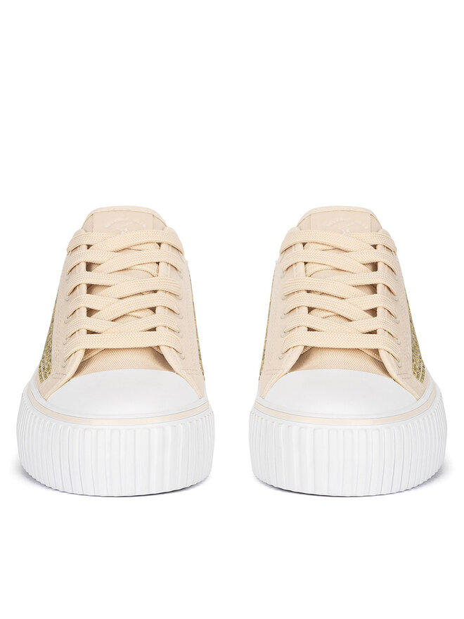 Beverly Hills Polo Club Sneakers Beverly Hills Polo Club BHPC058W Μπεζ