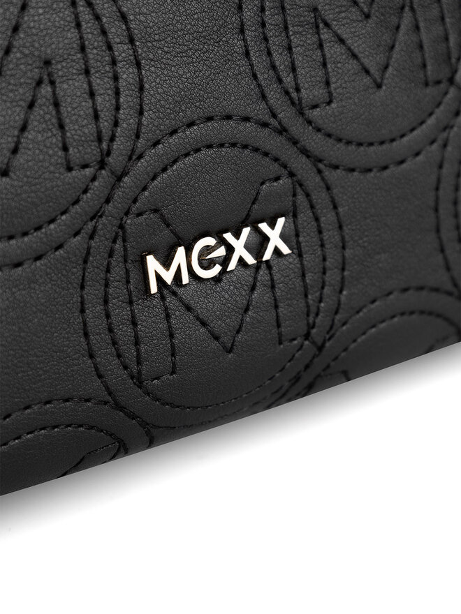 MEXX Kabelka MEXX MEXX-B-010-06 Černá