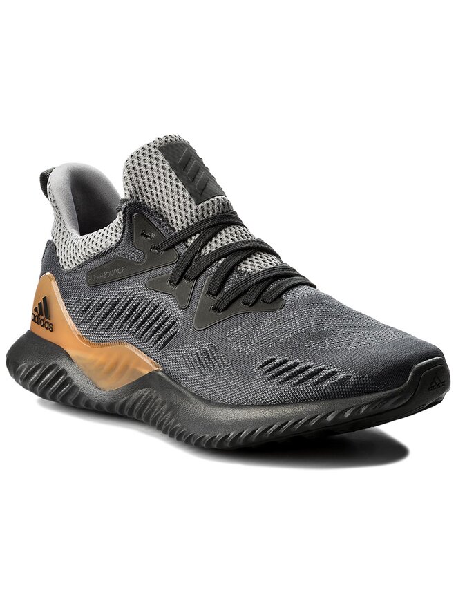 Alphabounce adidas azzurre 2025