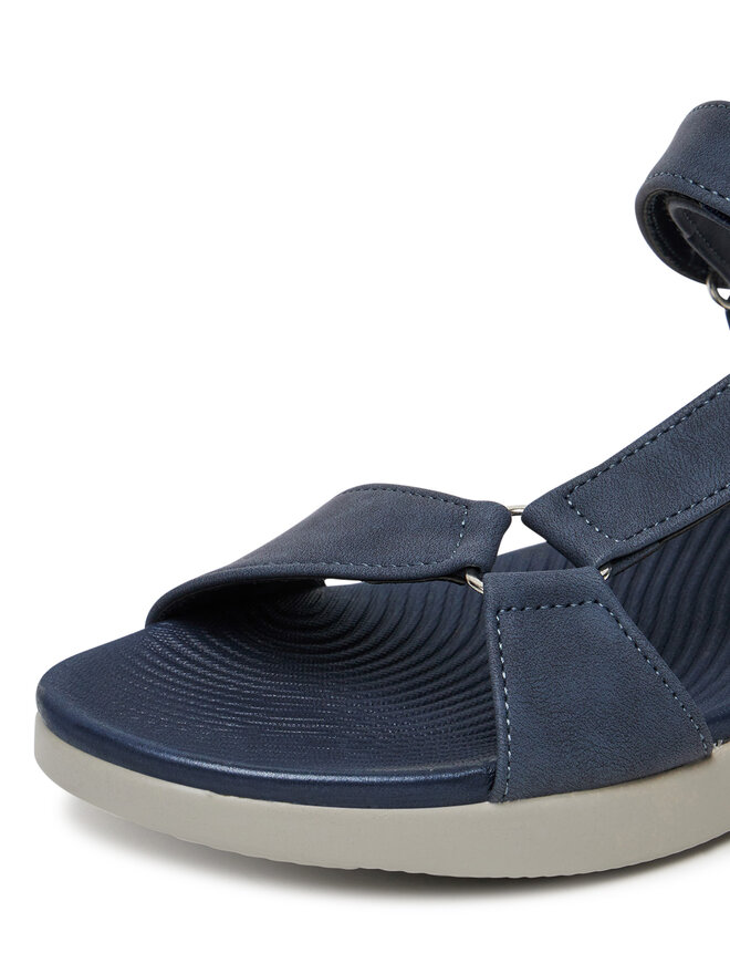 Clara Barson Sandalen Clara Barson WFA3698-1 Dunkelblau