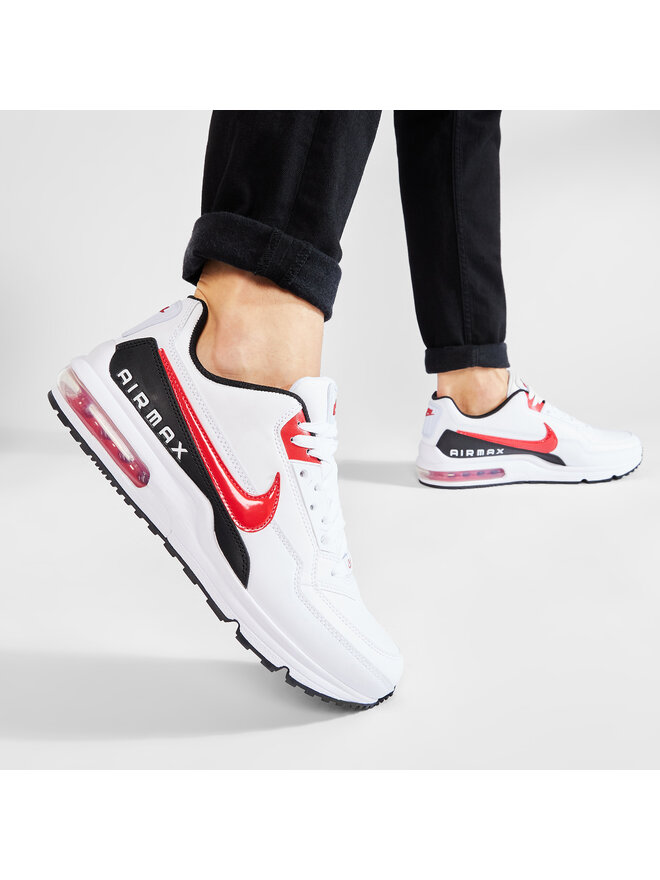 Nike Sportcipők Nike Air Max Ltd 3 BV1171 100 Fehér