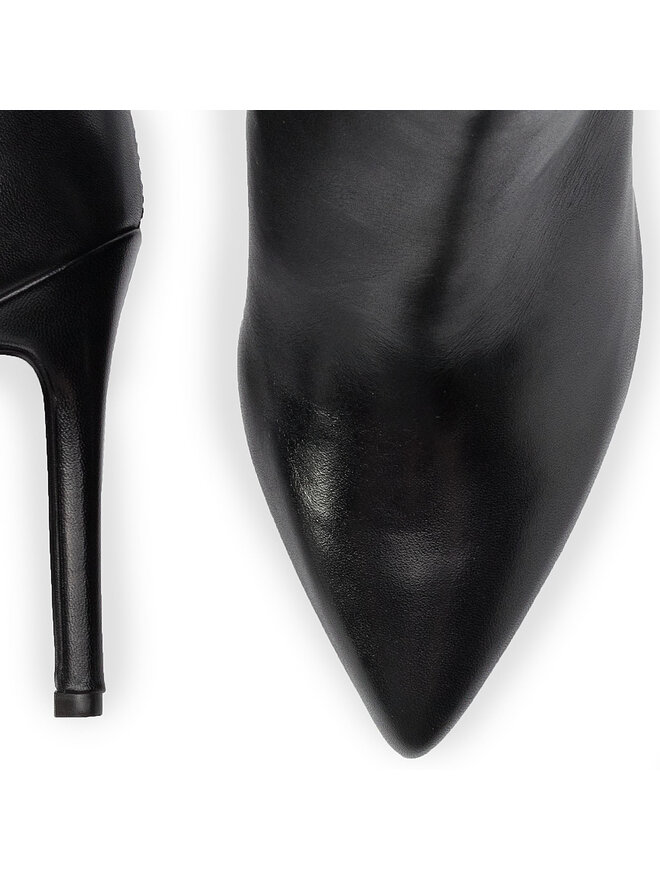 Eva Minge Stiefeletten Eva Minge EM-21-06-000206 Schwarz