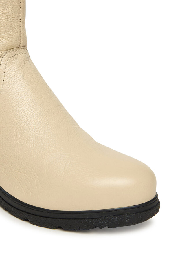 Caprice Stiefeletten Caprice 9-26453-45 Écru