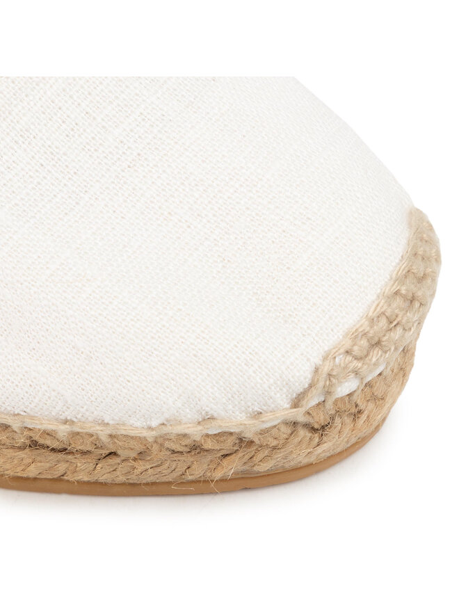 Toni Pons Espadrilles Toni Pons Caldes Weiß