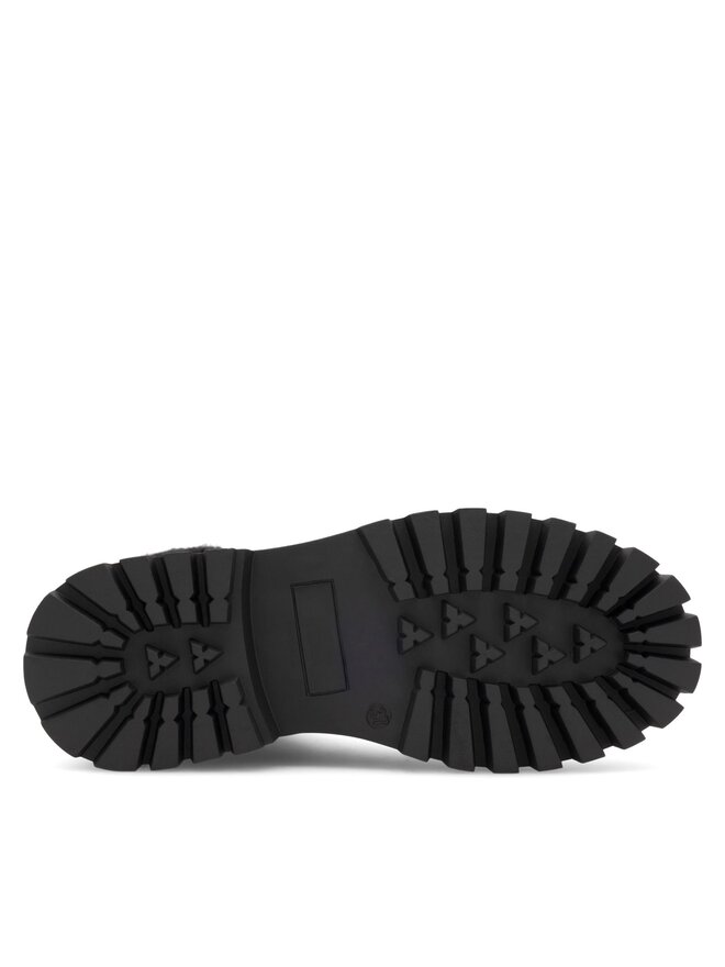 DeeZee Schnürstiefeletten DeeZee GWEN H19001-6 Schwarz