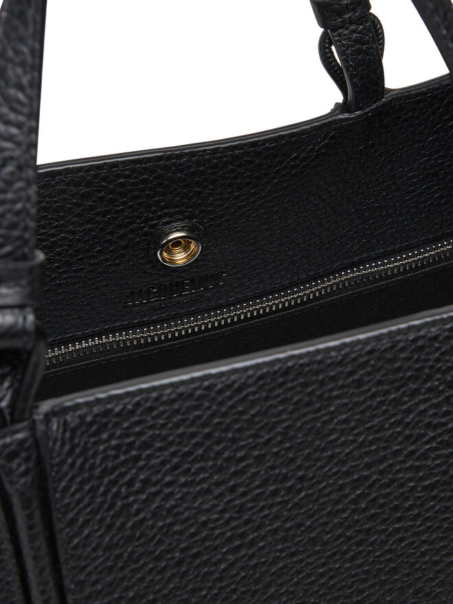 JACQUEMUS Handtasche JACQUEMUS 24H255BA4263216 Schwarz