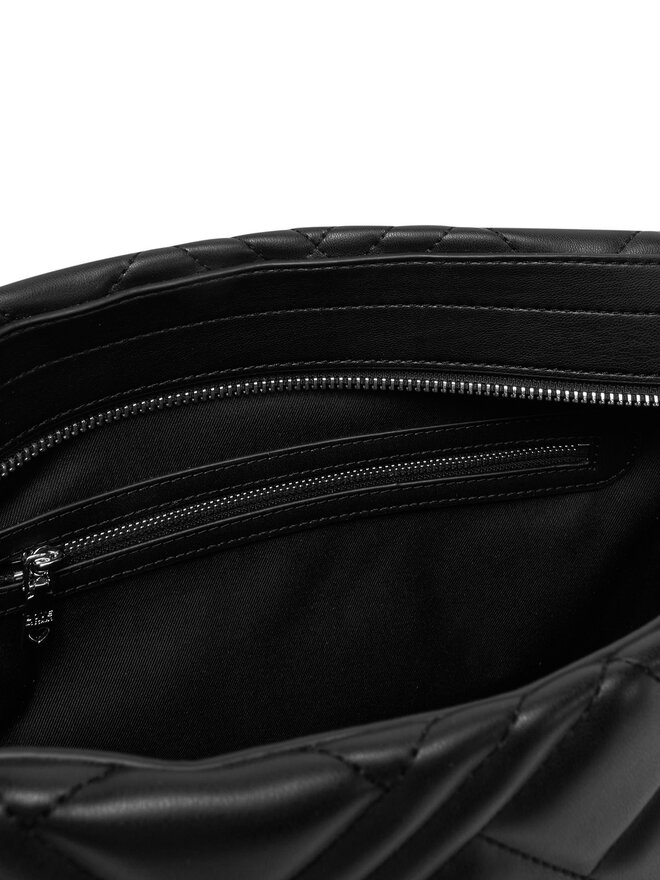 LOVE MOSCHINO Τσάντα LOVE MOSCHINO JC4145PP1MLA000B Μαύρο